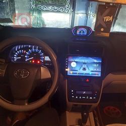تويوتا افانزا